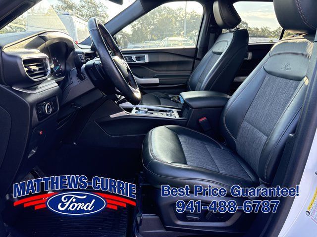 Certified 2023 Ford Explorer Timberline AWD/4WD image 9