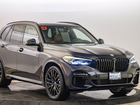 Used 2023 BMW X5 xDrive40i w/ M Sport Package image 6