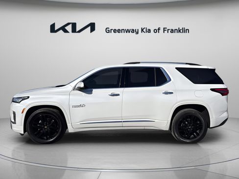 Used 2023 Chevrolet Traverse High Country w/ LPO, Cargo Package image 4