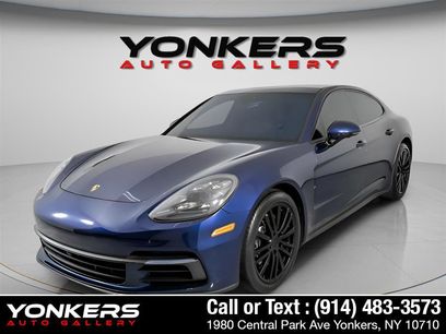 Used 2020 Porsche Panamera
