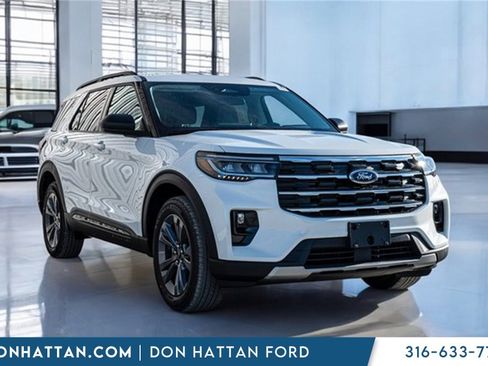 New 2026 Ford Explorer Active w/ Active Comfort Package image 40