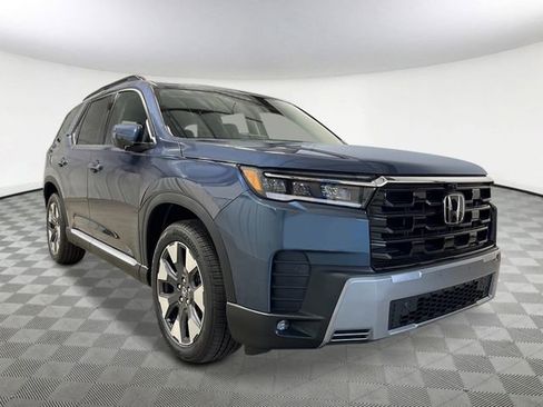 New 2026 Honda Pilot Elite image 9