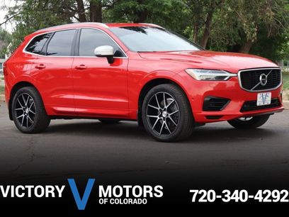 Used 2018 Volvo XC60 T8 R-Design w/ Convenience Package
