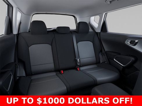 New 2025 Kia Soul LX image 16