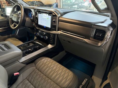 Used 2024 Ford F150 Platinum w/ Equipment Group 703A Plus AWD/4WD image 12