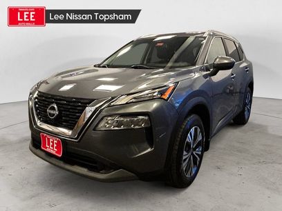Used 2023 Nissan Rogue SV w/ SV Premium B Package