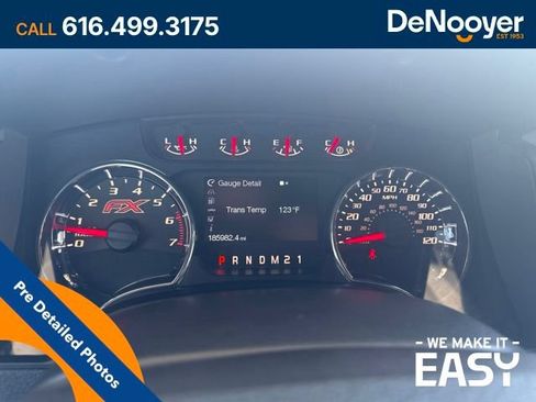 Used 2012 Ford F150 FX4 w/ FX Luxury Pkg AWD/4WD image 18