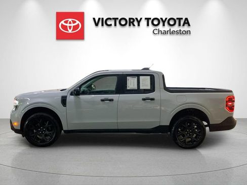 Used 2025 Ford Maverick XLT w/ Black Appearance Package AWD/4WD image 2