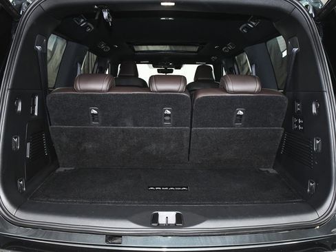 Used 2025 Nissan Armada Platinum Reserve AWD/4WD image 72