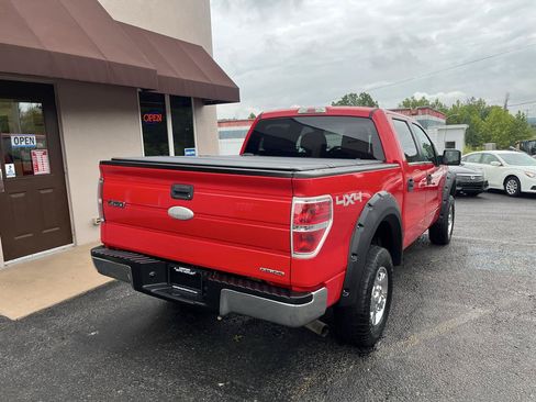 Used 2012 Ford F150 XLT AWD/4WD image 5