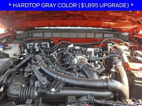 Certified 2023 Ford Bronco Outer Banks AWD/4WD image 27