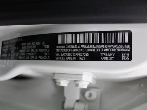 Used 2019 Jeep Renegade Trailhawk image 43