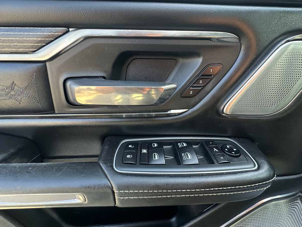 Used 2020 RAM 1500 Limited AWD/4WD image 22