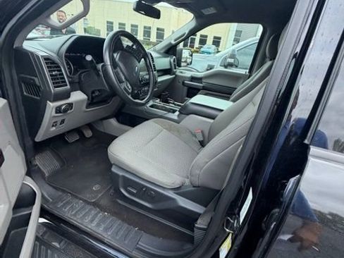 Certified 2020 Ford F150 XLT w/ Equipment Group 302A Luxury AWD/4WD image 2