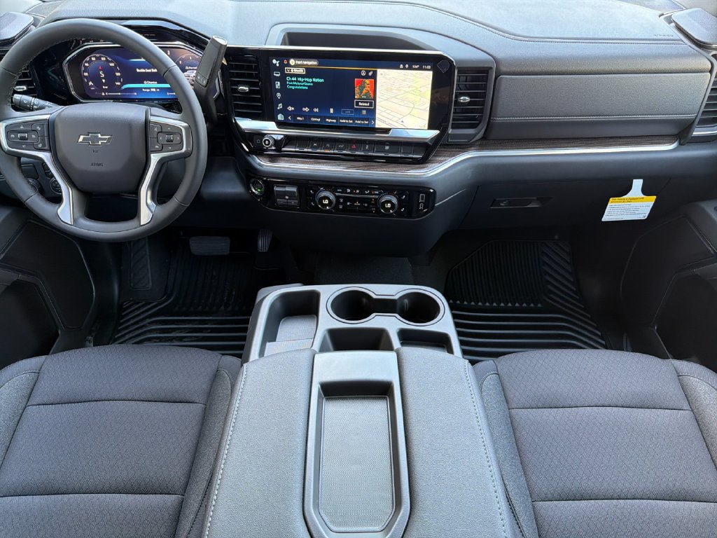 New 2026 Chevrolet Silverado 1500 RST w/ LPO, Dark Essentials Package RWD image 12