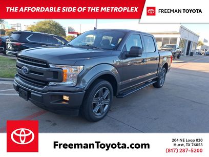 Used 2020 Ford F150 XLT w/ Equipment Group 302A Luxury