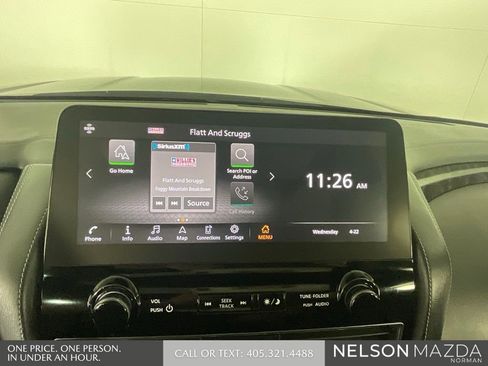 Used 2021 Nissan Armada Platinum w/ Captain's Chairs Package RWD image 35