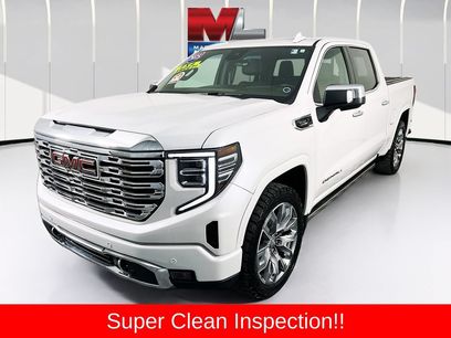 Certified 2025 GMC Sierra 1500 Denali w/ Denali Reserve Package