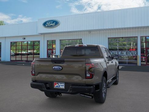 Used 2025 Ford Ranger XLT image 8