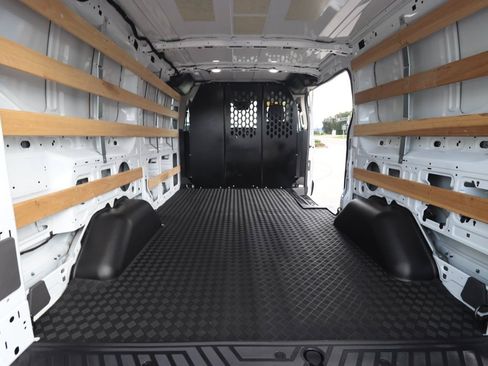 Used 2025 Ford Transit 250 Low Roof w/ Exterior Upgrade Package RWD image 12
