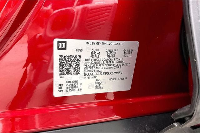 Certified 2025 Buick Enclave Preferred w/ Power Package FWD image 32