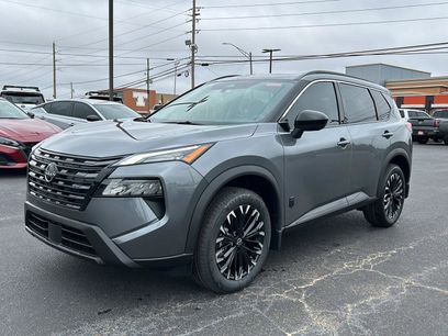 New 2026 Nissan Rogue SV