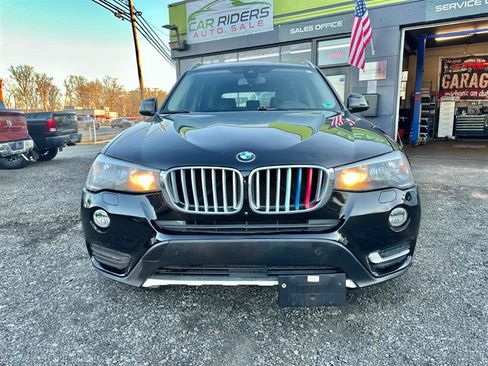 Used 2017 BMW X3 xDrive28i AWD/4WD image 2