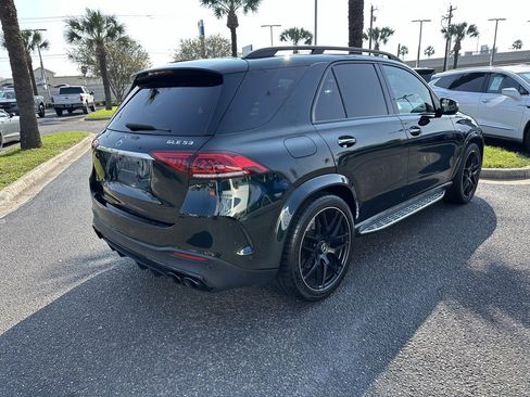 Used 2022 Mercedes-Benz GLE 53 AMG 4MATIC image 6