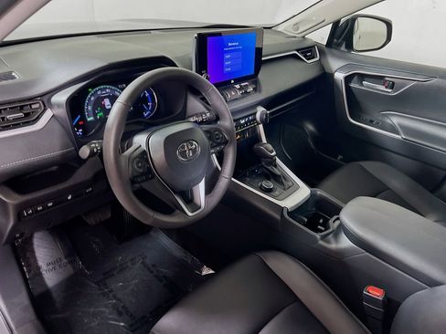 Certified 2025 Toyota RAV4 XLE Premium w/ Weather Package AWD/4WD image 10