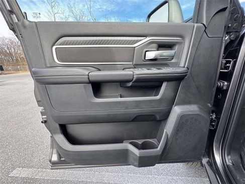 New 2026 RAM 3500 Big Horn image 25