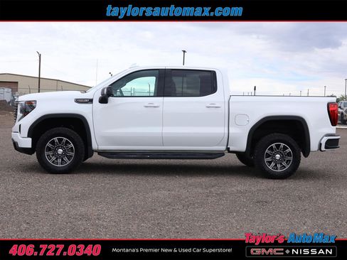 Used 2024 GMC Sierra 1500 AT4 image 51