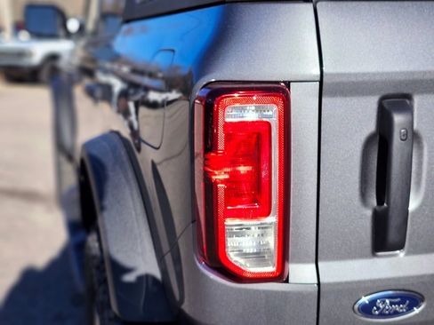 New 2025 Ford Bronco Big Bend w/ Black Diamond Package image 9