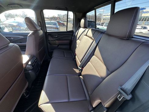 New 2026 Honda Ridgeline RTL image 11