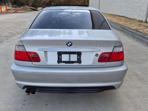 Used 2005 BMW 330Ci Coupe image 7