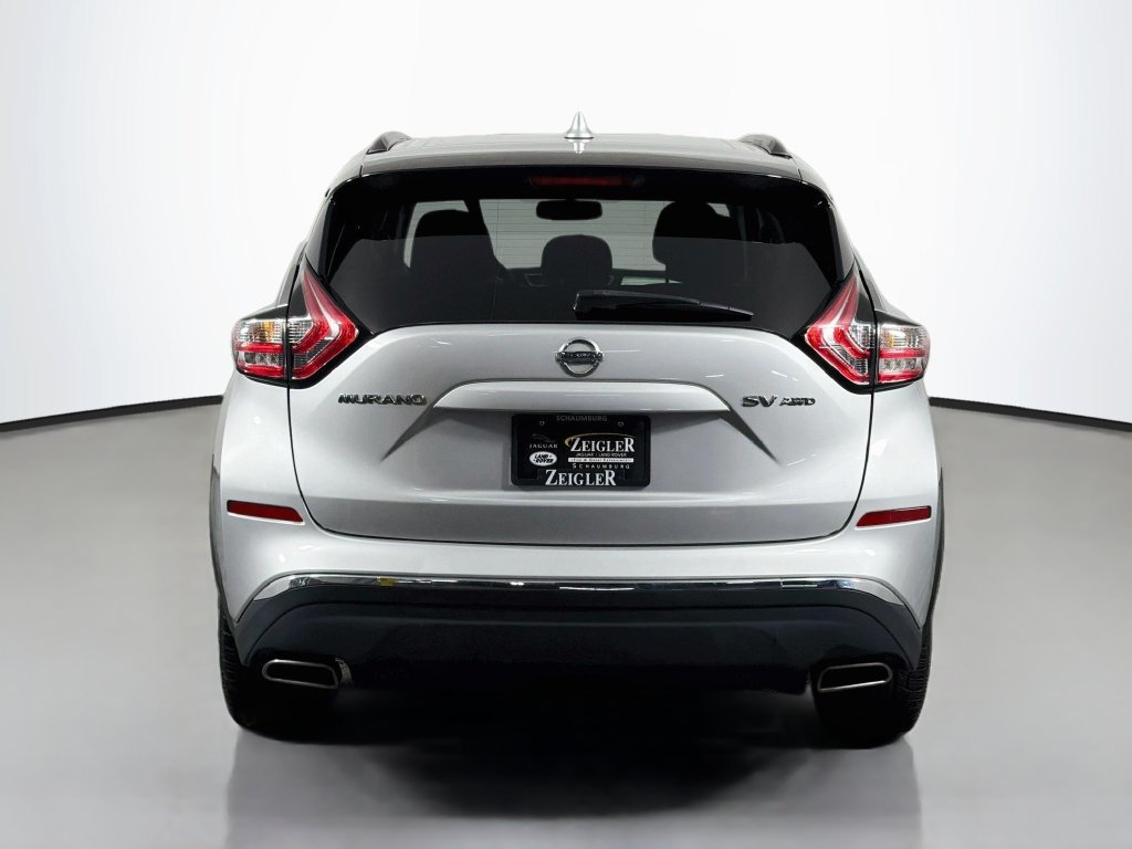 Used 2017 Nissan Murano SV w/ Premium Plus Package AWD/4WD image 6