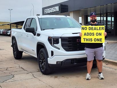 New 2026 GMC Sierra 1500 Elevation