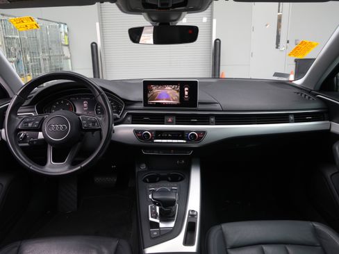 Used 2017 Audi A4 2.0T Premium w/ Audi MMI Navigation Plus image 16