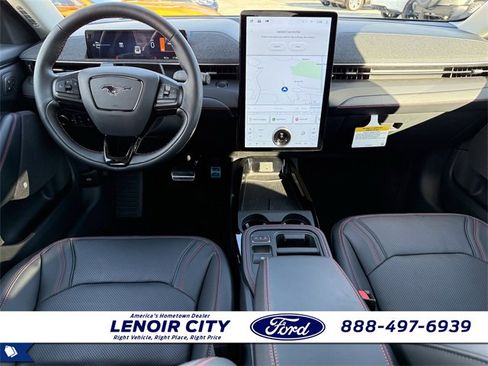 Used 2025 Ford Mustang Mach-E Premium w/ Sport Appearance Package image 12