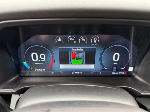 New 2025 Ford Ranger Lariat w/ FX4 Off-Road Package image 9