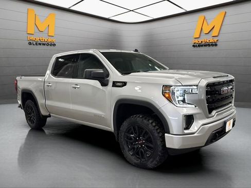 Used 2021 GMC Sierra 1500 Elevation w/ X31 Off-Road Package image 2