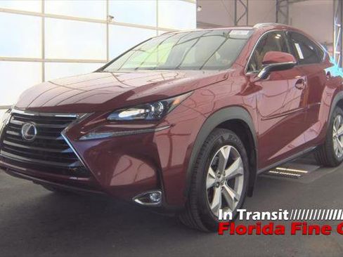 Used 2017 Lexus NX 200t AWD w/ Premium Package image 1