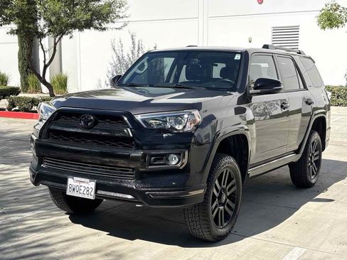 Used 2019 Toyota 4Runner Limited RWD image 7