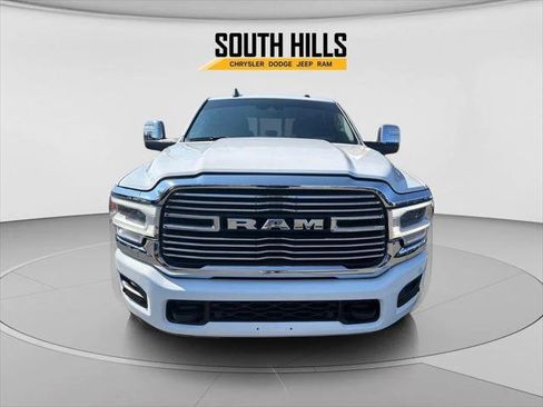 Certified 2024 RAM 2500 Laramie w/ Safety Group AWD/4WD image 2