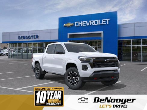 New 2026 Chevrolet Colorado Z71 w/ Z71 Convenience Package 2 AWD/4WD image 1