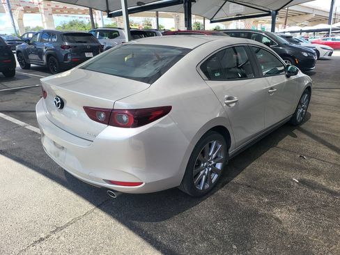 Used 2025 MAZDA MAZDA3 s FWD image 8