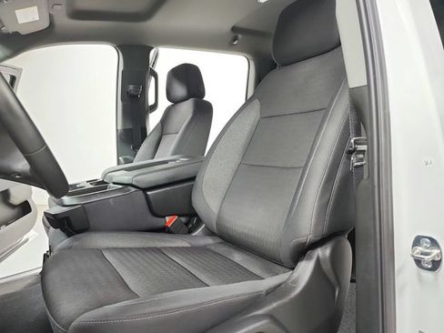Used 2025 Chevrolet Silverado 1500 LT w/ Texas Edition Plus RWD image 20