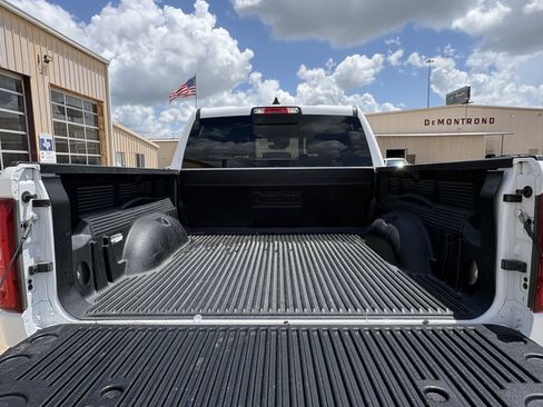 Used 2026 RAM 1500 Laramie AWD/4WD image 27