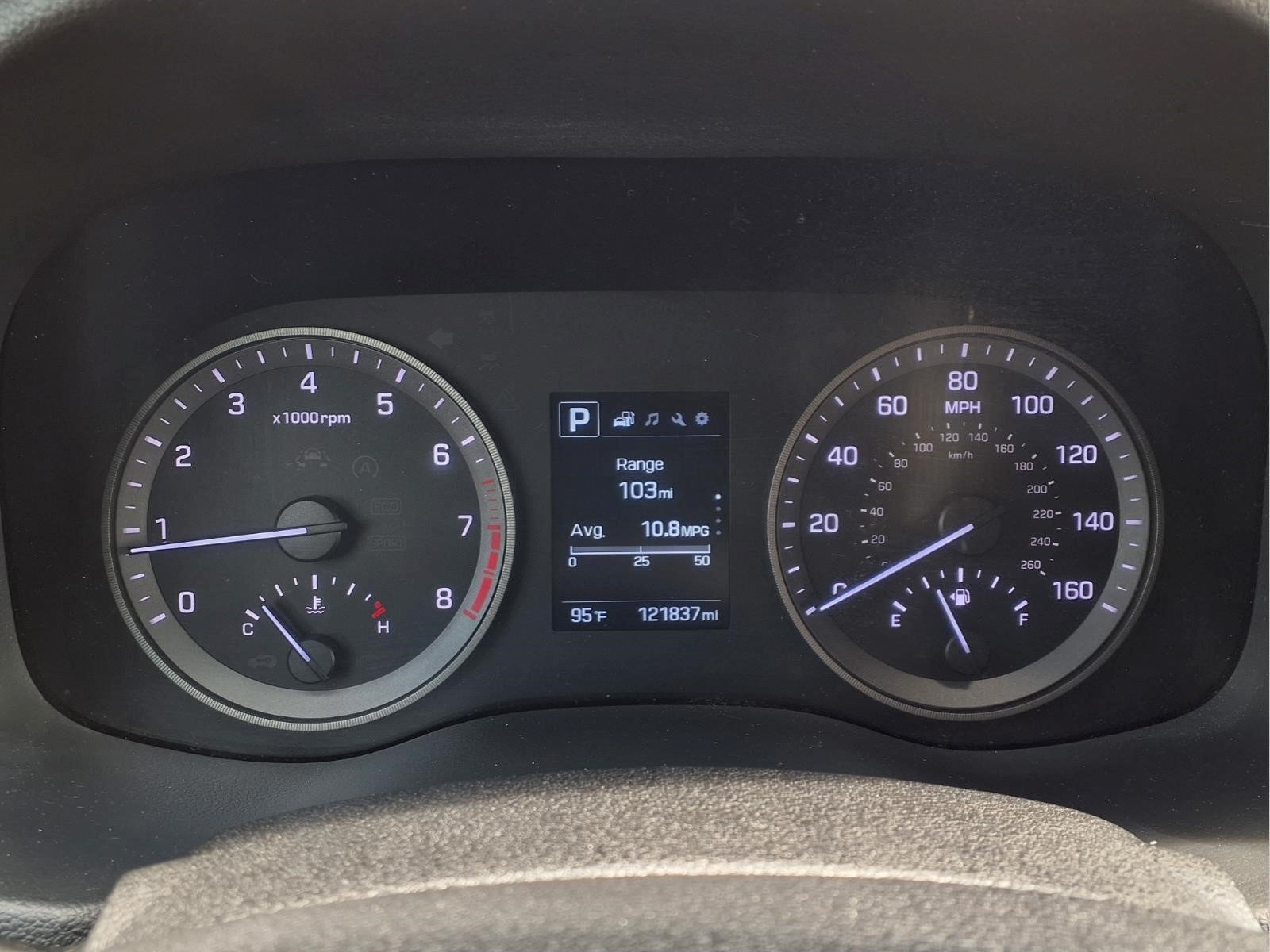 Used 2018 Hyundai Tucson SE FWD image 16