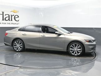 Used 2017 Chevrolet Malibu Premier w/ Premier Sun and Wheel Package image 1