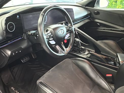 Used 2023 Hyundai Elantra N w/ Cargo Package FWD image 13